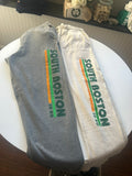 Adult South Boston sweatpants GREY