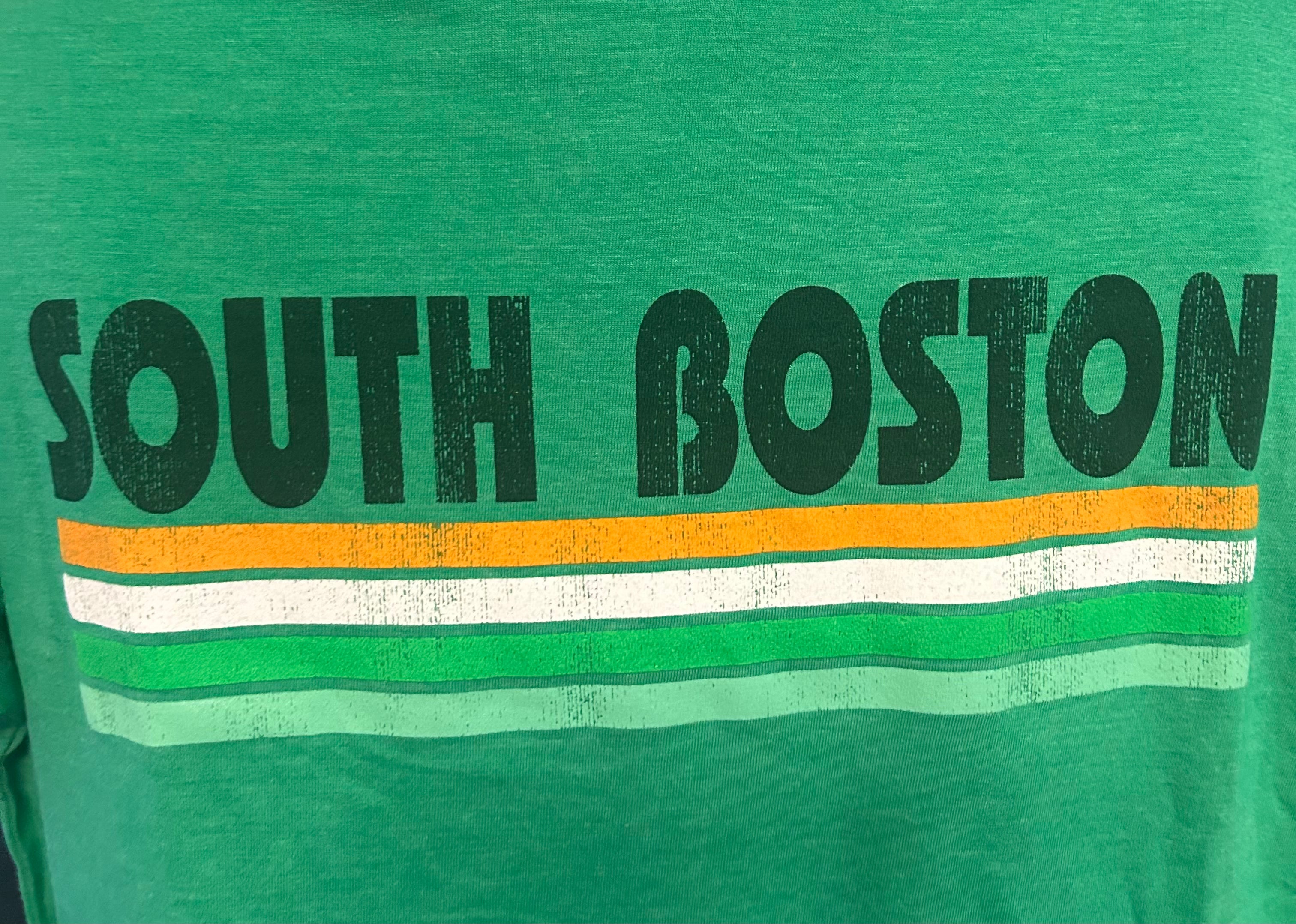 Short sleeve South Boston Tee