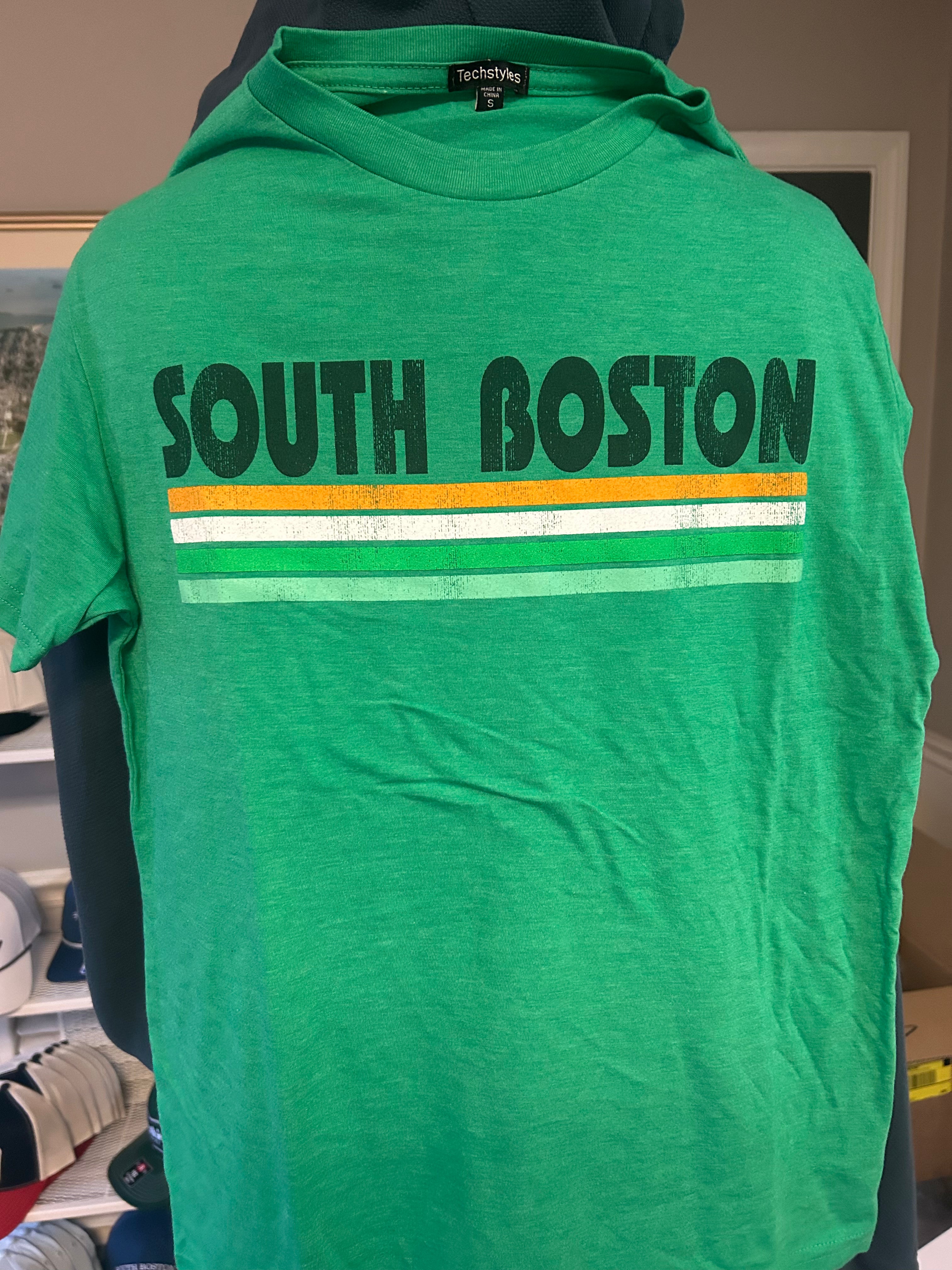 Short sleeve South Boston Tee