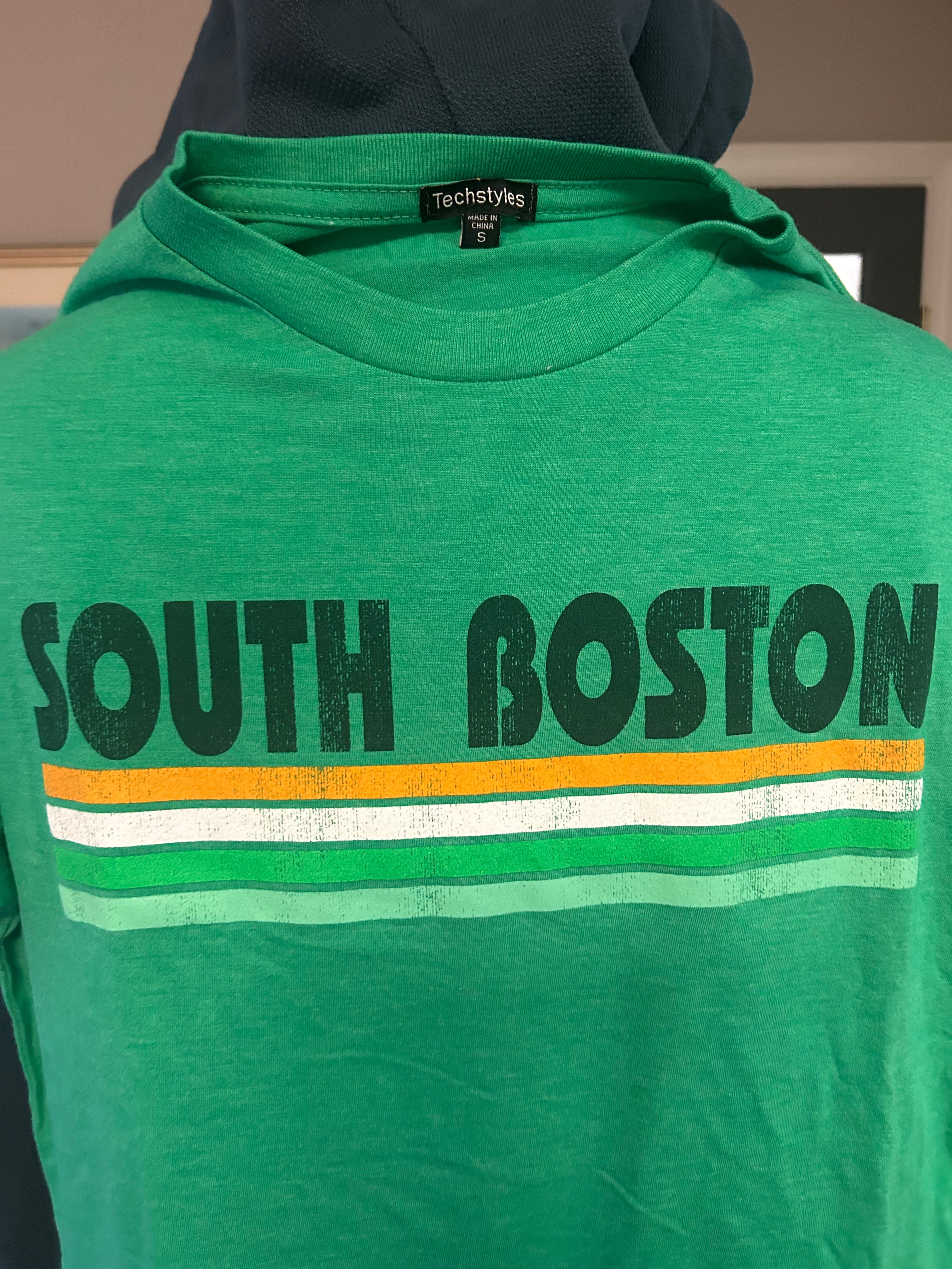 Short sleeve South Boston Tee