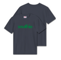 Soft rec tee in navy